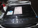 美的（Midea）随心洗 波轮洗衣机全自动 10公斤 直驱变频 专利免清洗 MB100V36DT 以旧换新 国家补贴 京东自营 实拍图