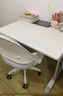 海旭成儿童学习桌中小学生书桌家用写字桌可升降写字台课桌电脑桌 实拍图