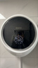 小吉壁挂式滚筒洗衣机小型3kg【防跌落】婴儿内衣裤迷你全自动洗衣机 国家补贴 【行业热销】G1-ZB白色 实拍图