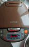 苏泊尔（SUPOR）电饭煲电饭锅5-8个人大容量4升蒸饭煲汤煮粥锅不粘锅智能预约多功能一锅多用微压电饭锅40FC829 实拍图