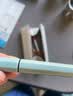 白金钢笔钢笔三年级小学生礼物入门练字笔小流星轻甜系列钢笔PQ-200马卡龙色 草莓粉 实拍图