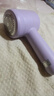 【加大刀网】毛球修剪器充电式家用去球器去毛球器剃毛器打毛器衣服除毛器毛衣毛球修剪神器剃毛机 罗兰紫 【标配自带1刀头】 实拍图