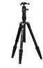 富图宝（Fotopro）X4I PRO+42QP 铝合金材质 可拆云台 可变独脚 全景拍摄 轻松折叠 微单数码相机摄影三脚支架 实拍图