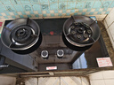 科厨好太太燃气灶天然气煤气灶双灶具大火力嵌入式聚能猛火节能天然气灶液化气炉灶台式 (天然气)爆炒直喷火+ 可拆易清洁 大火力 实拍图