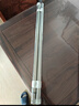 未来式 免打孔不锈钢伸缩杆晾衣杆阳台晾衣架支撑杆门帘杆卫生间挂衣杆 1.0米-1.7米墙距适用 实拍图