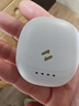 海威特（HAVIT）【好评5万+】真无线蓝牙耳机 半入耳式运动降噪重低音音乐游戏低延迟 通用华为苹果手机 E9白色 实拍图