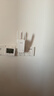 Tenda腾达WiFi信号放大器Wi-Fi网络增强无线扩展 中继 全屋覆盖扩大器 家用路由器穿墙王拓展桥接器A12 实拍图