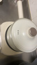 美的（Midea）电煮锅 小电锅 电蒸锅 电火锅 电热锅 分体式可拆洗 2.6L学生宿舍多功能锅 泡面锅 XZC2061 配蒸笼 实拍图