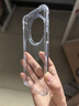 ESCASE适用华为Mate70Pro手机壳Mate70Pro+保护套全包防摔软壳气囊双料抗摔抗黄变德国拜耳进口TPU高透 实拍图