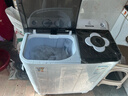 小鸭洗衣机半自动双桶双缸家用大容量小型租房宿舍波轮脱水甩干两用双杠省电老式强动力易操作以旧换新 13.5公斤【洗8.5+脱5｜强劲电机终身联保】 实拍图