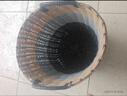 京惠思创脏衣篮浴室神器收纳篮收纳筐玩具收纳桶大容量脏衣篓可折叠洗衣篮 实拍图