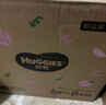 好奇（Huggies）铂金装小桃裤成长裤XXL74片(15kg以上)尿不湿【透爽散热】 实拍图