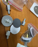 巢极佳品 床头固定器 防异响防晃动 不锈钢支撑 防床咯吱响神器 不伤墙 实拍图