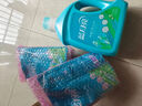 蓝月亮 除菌去味洗衣液橙花香 2kg瓶+500g袋*4除菌>99.9%去霉味儿童可用 实拍图