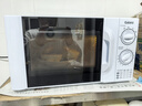 格兰仕（Galanz）变频微波炉家用 一级能效省电 经典转盘加热 双旋便捷操作 D4变频款（D4W0） 实拍图