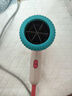 babycare婴儿电吹风宝宝儿童专用家用低辐射大功率新年送礼吹风机沃格粉 实拍图