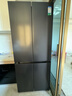 容声【526升级款】战神572L十字门冰箱大容量双系统超薄零嵌入式一级能效无霜BCD-572N40CQLAD国家补贴 实拍图