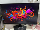 HKC 23.8英寸240Hz高刷FastIPS小金刚1ms硬件低蓝光HDR400电竞游戏电脑屏幕显示器猎鹰 G24H3S经典版 实拍图
