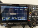 鼎阳（SIGLENT）SDS804X HD高清示波器 12-bit分辨率 70MHz带宽 4通道 2G采样率 实拍图