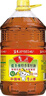 鲁花 【保真菜籽油】食用油 低芥酸特香菜籽油 6.18L   物理压榨 实拍图