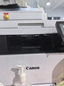 佳能（Canon）MF657Cdw A4彩色激光打印机一体机 办公商用自动双面打印复印扫描传真无线四合一 MF645Cx海外款 实拍图
