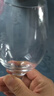 卡露传奇无铅玻璃波尔多杯 高脚红酒杯350ml双支装 热门商品 实拍图