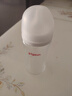 贝亲（Pigeon）玻璃奶瓶宽口径防胀气240ml M号奶嘴 3月+ AA187  实拍图