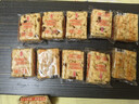 人人家沙琪玛4斤装萨其马老式糕点点心老年人吃的食品整箱装 实拍图