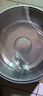 汤锅不锈钢上蒸下煮蒸包子煮面条锅电磁炉燃气灶通用火锅煮锅锅具 不锈钢本色 18cm 实拍图