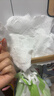植物主义洗脸巾一次性 擦脸巾卸妆巾加厚洗面巾洁面面巾纸化妆干湿两用 厚款 4卷 加大加宽洗脸巾 实拍图