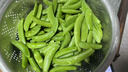 京鲜生 云南新鲜甜豆 带壳食用 清香甜脆 加冰保鲜发货净重5斤源头直发 实拍图