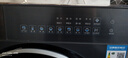 海尔（Haier）滚筒洗衣机全自动12KG 25年新品丨洗烘一体带烘干9KG+超薄平嵌+蓝盾除菌+八维减震 XQG120-HL58A1 实拍图