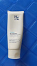 赫恩（H&E）男士控油美白去角质洗面奶男100g*1支清洁黑头 淡化痘印 实拍图