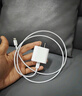 Apple/苹果 USB-C/type-c转闪电充电线-1米 数据线苹果充电线手机充电线 适用于iphone14/iphone13 实拍图