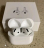 Apple/苹果 AirPods 4 搭配USB-C充电盒 个性定制版 实拍图