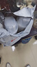 美丽雅一次性碗加厚方圆碗460ml*50只 食品级耐高温塑料饭盒碗外卖打包 实拍图