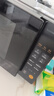 美的（Midea）家用变频微波炉平板式易清洁 800W微波速热 一键智能菜单 钻石背板 微晶面板加热20L（PM20M2） 实拍图