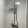 九牧（JOMOO）淋浴花洒套装自动除垢喷枪淋浴器36633-526/1B-1 实拍图