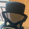 锦汐 电脑椅家用办公椅子靠背人体工学椅学习转椅老板座椅游戏电竞椅 【满配】全黑-乳胶逍遥4级杆脚踏 实拍图