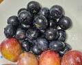 京鲜生 蓝莓2盒+红树莓2盒+黑莓2盒 净重680克 生鲜水果礼盒 实拍图