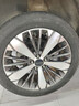 固铂（Cooper）汽车轮胎 225/55R19 99H EVOLUTION CTT 适配CS75/F7/UNI-T 实拍图