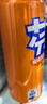 可口可乐芬达Fanta 高考季 橙味摩登罐碳酸饮料 330ml*6罐新老包装随机发 实拍图