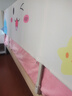 棒棒猪免安装床围栏宝宝防摔防护栏床上免钉便携可折叠床围 1.75米单面 实拍图