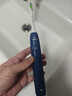 飞利浦【肖战推荐】电动牙刷钻石3系 独有新手模式&德国进口刷头 生日礼物情侣款送男生女友 X5181星云蓝 实拍图