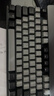 黑峡谷（Hyeku）GK715 104键有线机械键盘 电竞游戏键盘 可插拔 蓝色背光 凯华BOX轴 灰黑 红轴 实拍图