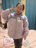 巴拉巴拉童装儿童羽绒服男童女童加厚外套冬季2025新款亲子装上衣宝宝户外 实拍图