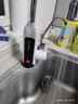 美菱（MeiLing） 电热水龙头厨房下进水速热式电热水器 快热式小厨宝 家用热水宝即热水龙头MF-D349白色款 实拍图