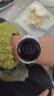 佳明（GARMIN）FR265S心率跑步户外运动智能手表生日礼物Forerunner265S月光白 实拍图