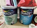 多乐士（Dulux）京绽竹炭抗甲醛五合一净味室内乳胶漆墙面抗菌油漆涂料白色A8146P 套装 白漆 不可调色 54L*1件 实拍图