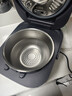 美的（Midea）赤炎纯钛0涂层电饭煲4L家用3-4人电饭锅IH上下双热源煮小米粥电磁加热钛釜系列EFB4028H品牌官方 实拍图